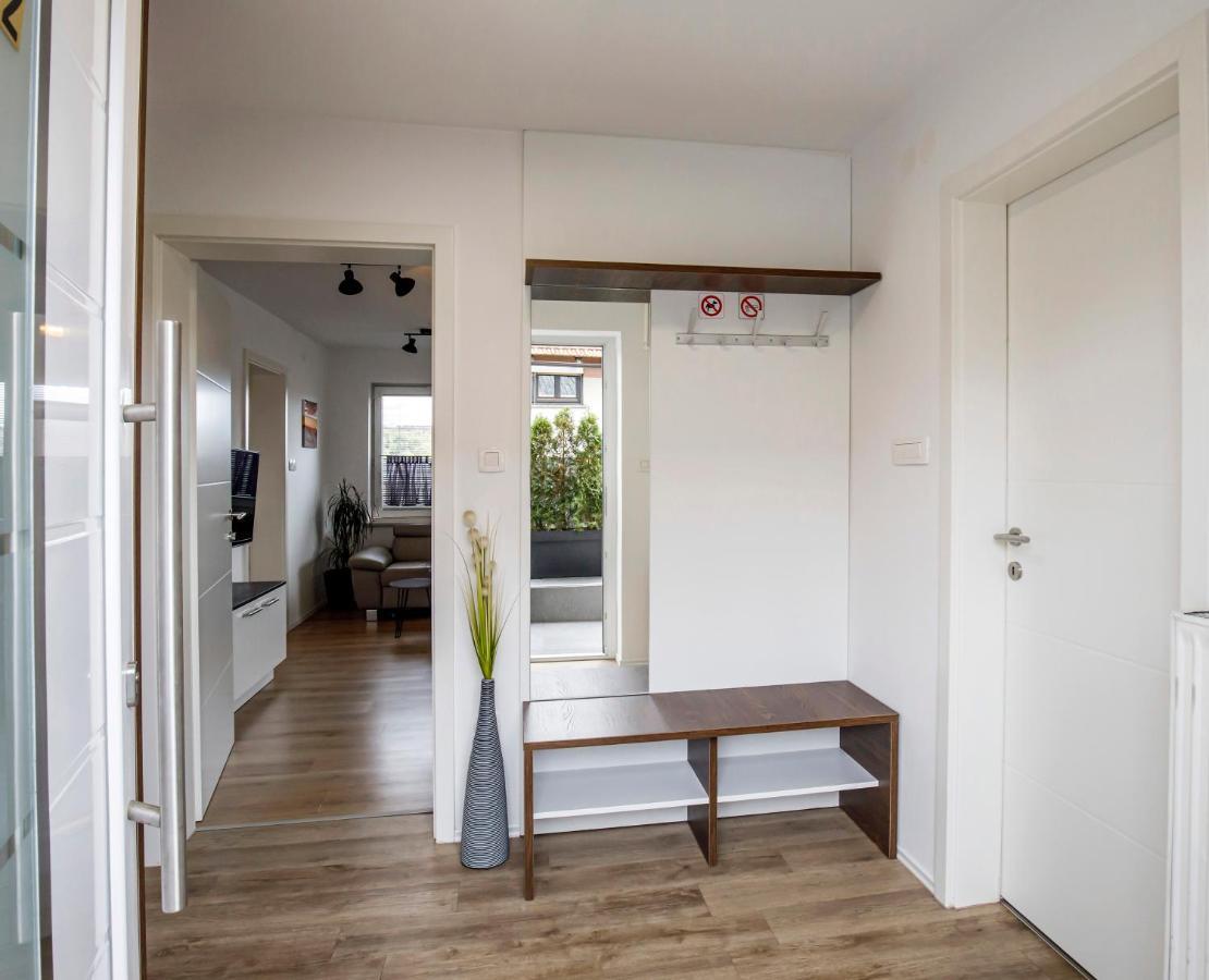 Apartments Vila Apolonia Ljubljana Luaran gambar